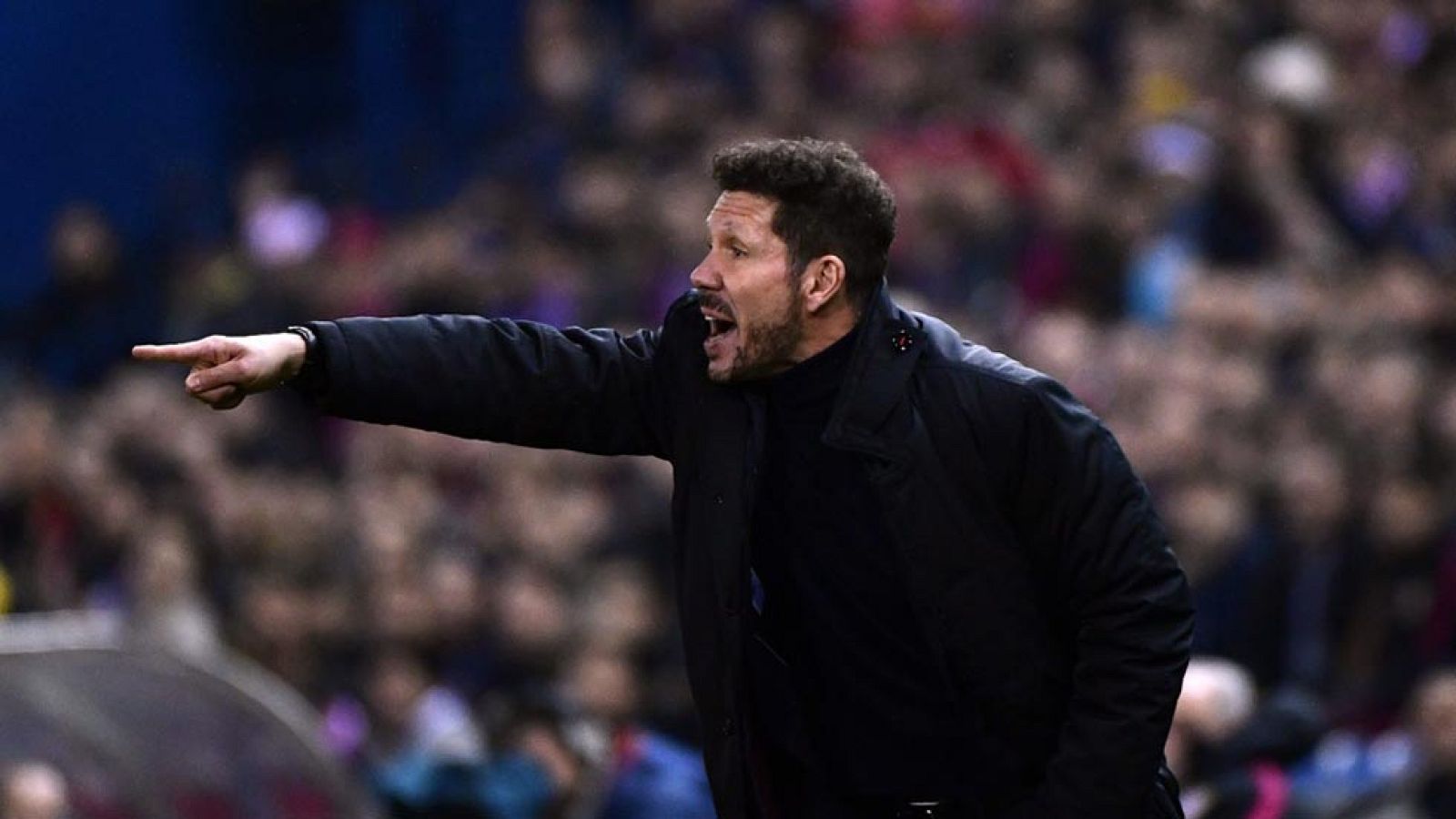Simeone: "El 0-2 nos ha hecho mucho daño" - Estudio Estadio | Ver