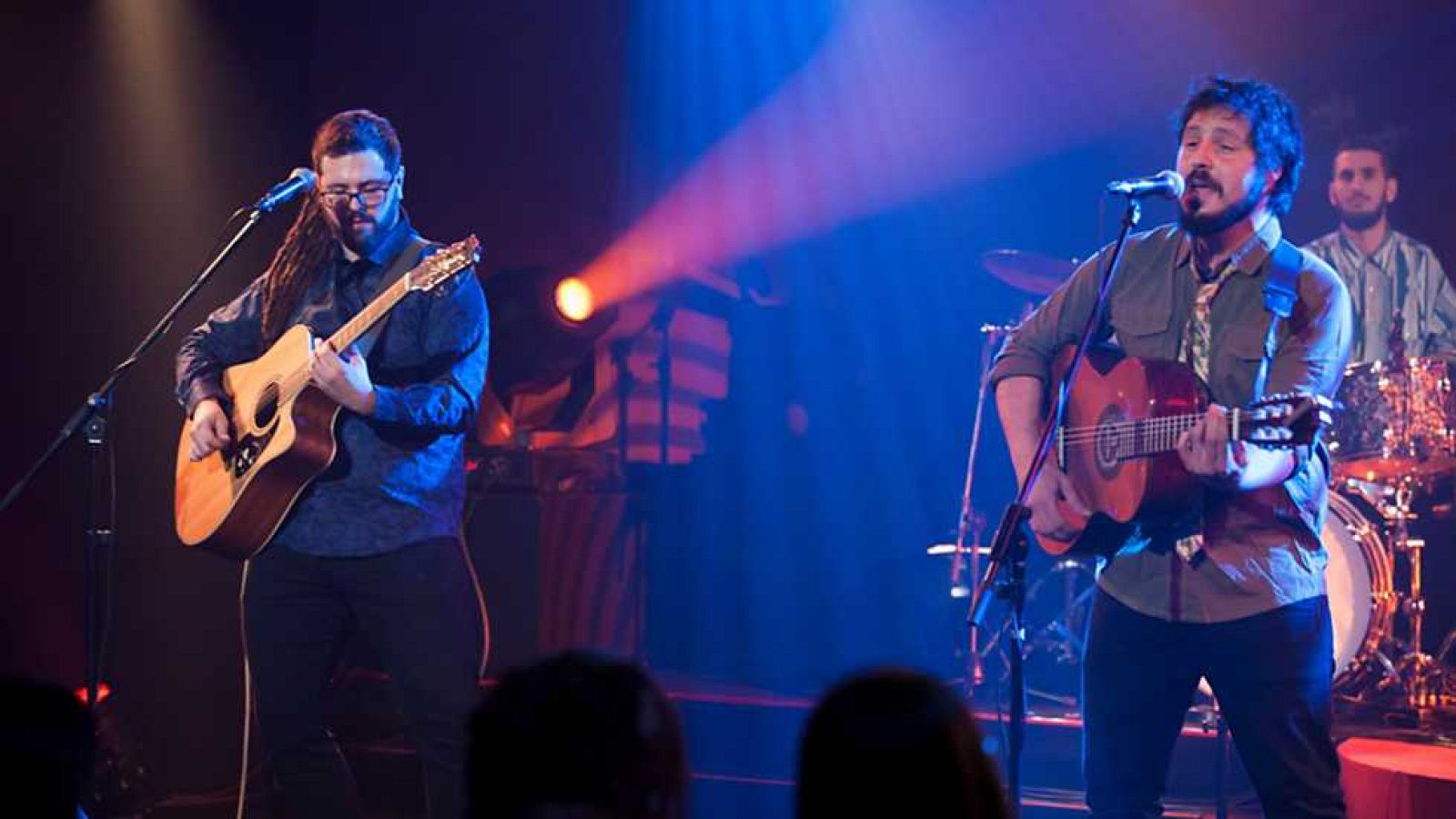 Los conciertos de Radio 3 - El Kanka - ver ahora