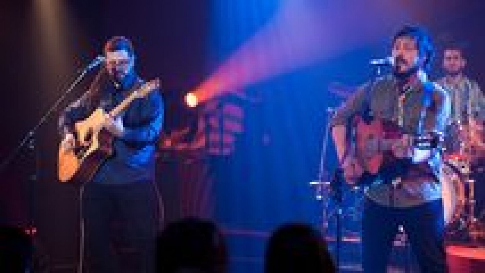 Los conciertos de Radio 3 - El Kanka - ver ahora