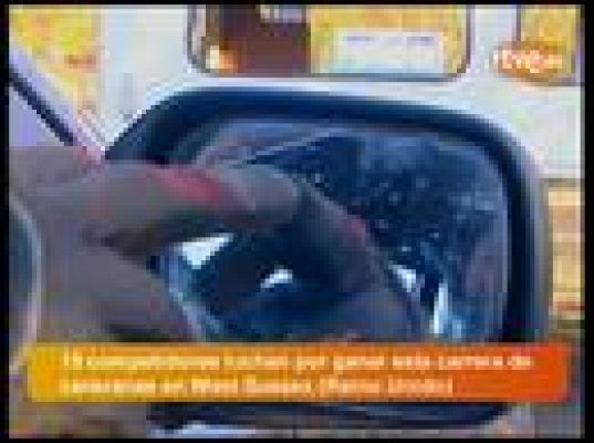  - Carrera de caravanas