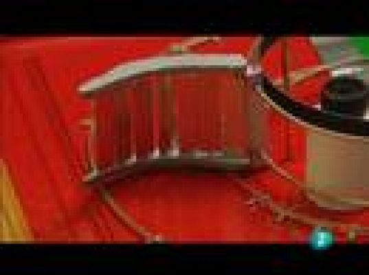 Fábrica de ideas - Inventa: Molino de viento