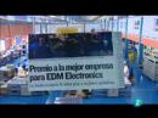 Fábrica de ideas - Imita: EDM