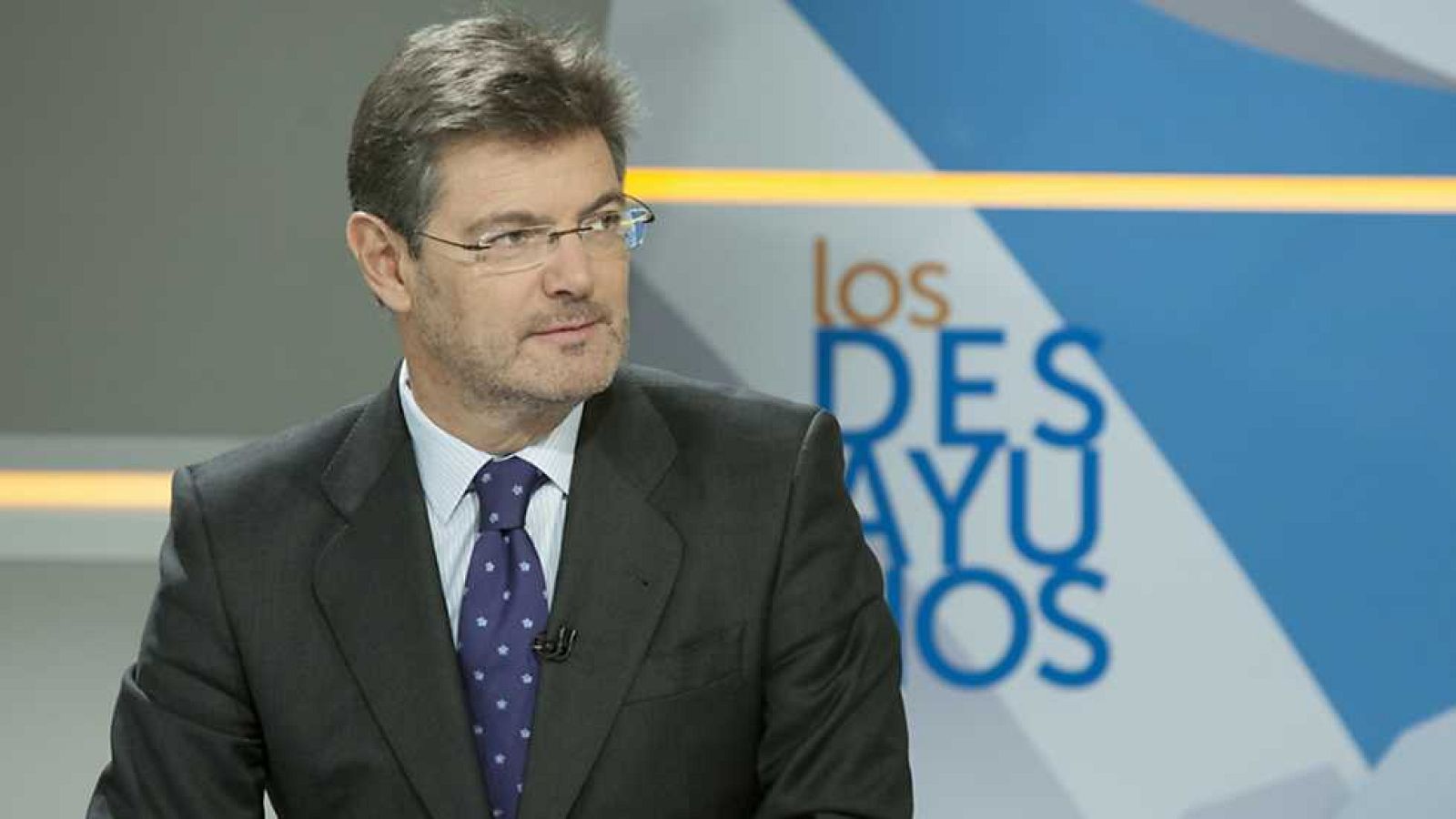 Los desayunos de TVE - Rafael Catalá, ministro de Justicia - ver ahora