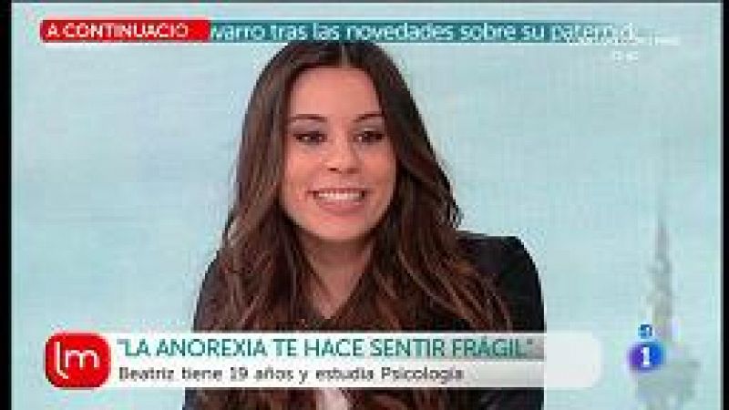 La anorexia se puede superar