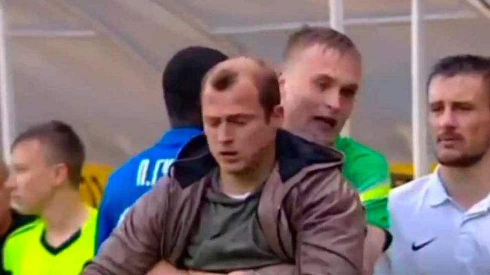 Informativo 24h - Zozulya, en el centro de la polémica