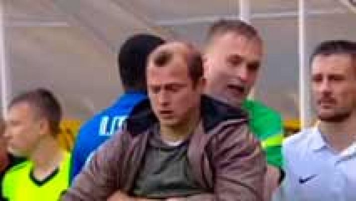 Informativo 24h - Zozulya, en el centro de la polémica