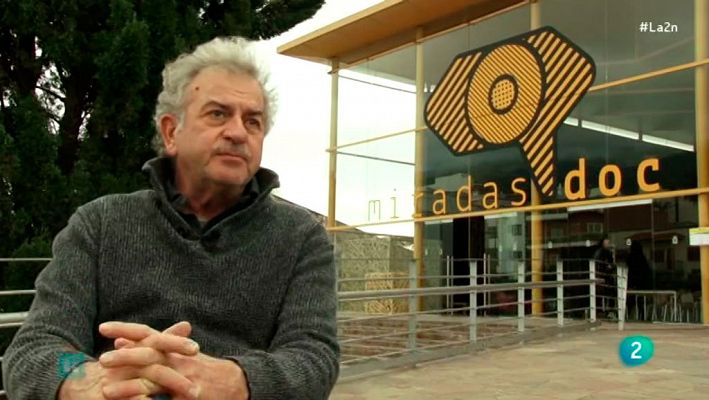 Avi Mograbi, homenajeado en el Festival Miradas Doc