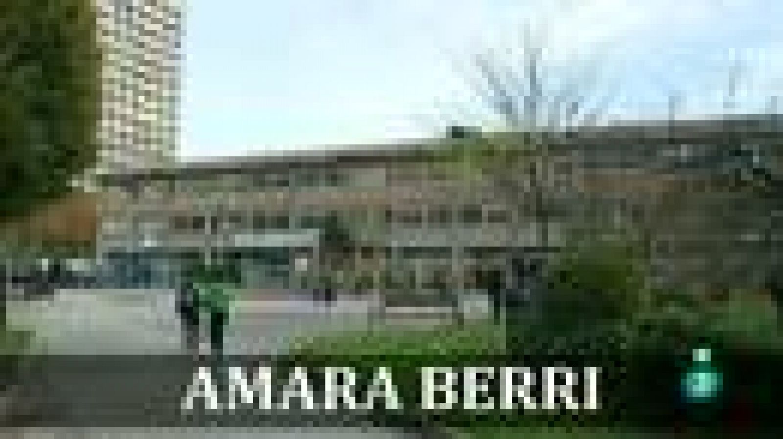 La Aventura del Saber. TVE. Colegio Público Amara Berri
