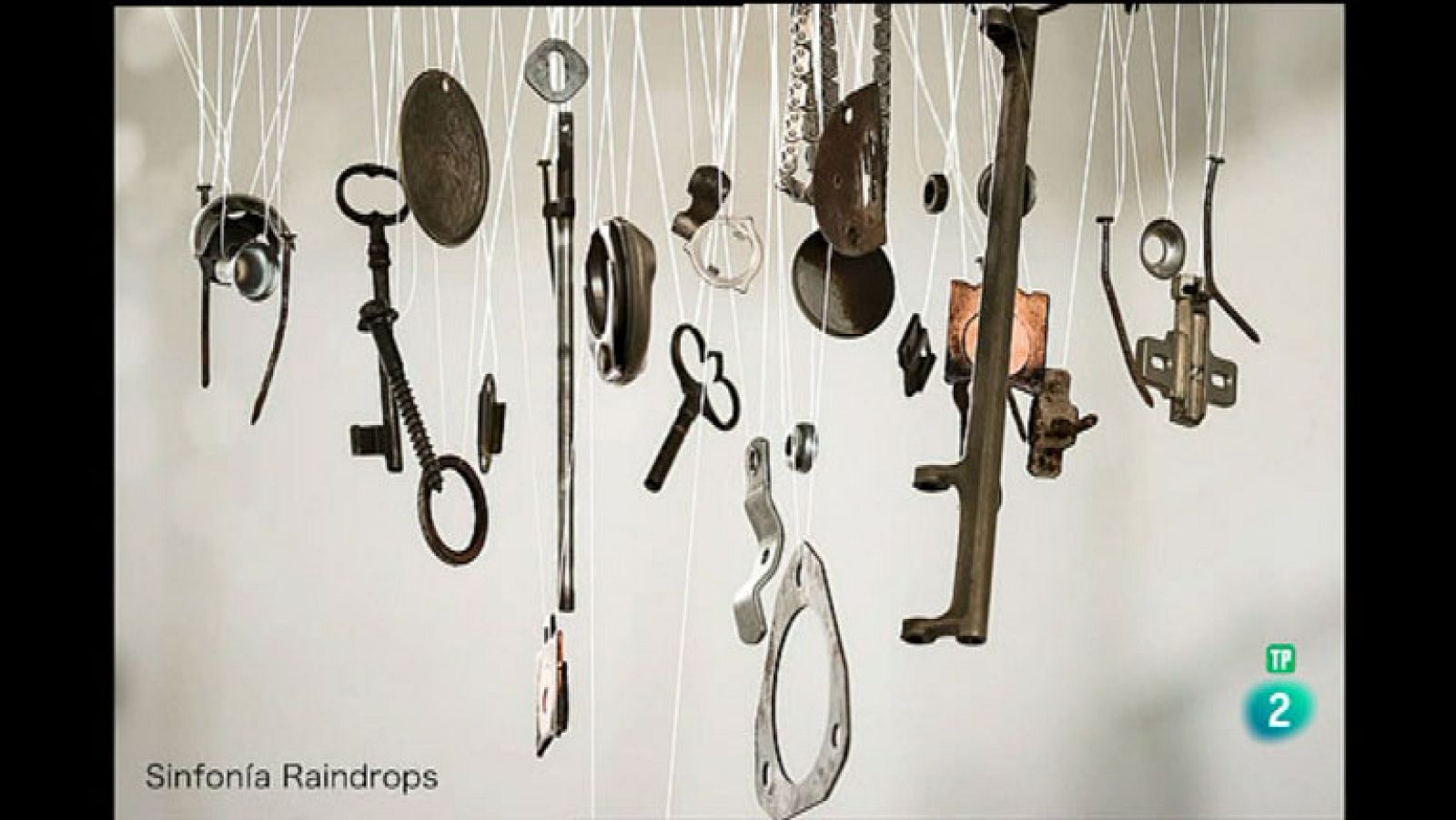 La Aventura del Saber. TVE. Sección 'Boek Visual'. Rina Ota