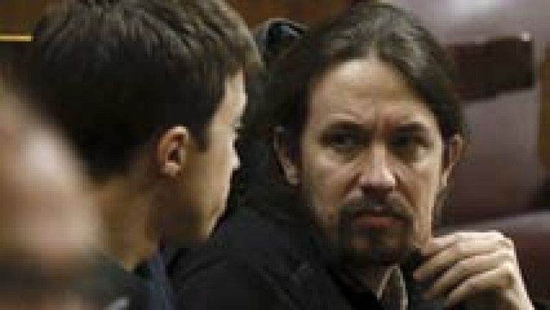 Iglesias admite que Vistalegre II es una confrontacin entre "dos equipos, dos liderazgos y dos ideas" - Informativo 24h | Ver