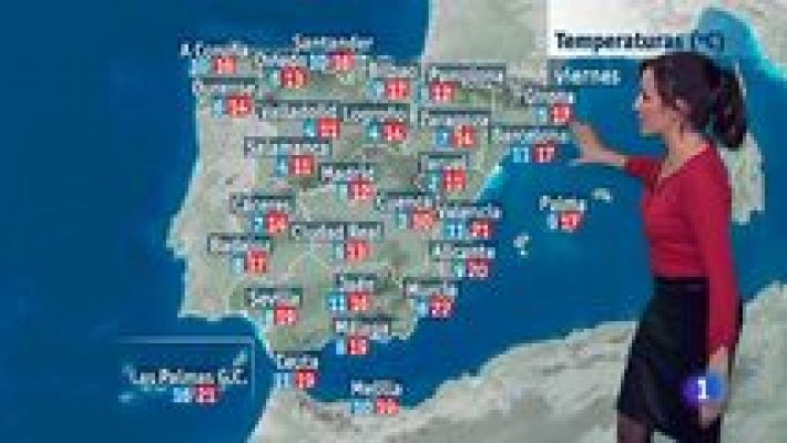 El tiempo en la Comunidad Valenciana - 02/02/17 