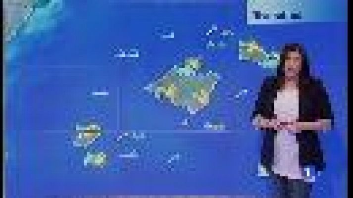 Informatiu Balear - El temps a les Illes Balears - 02/02/17