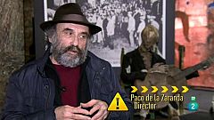 Atención Obras - 'La Zaranda, Teatro de Ninguna Parte' estrena "Ahora es Noche. Liquidación de Existencias"