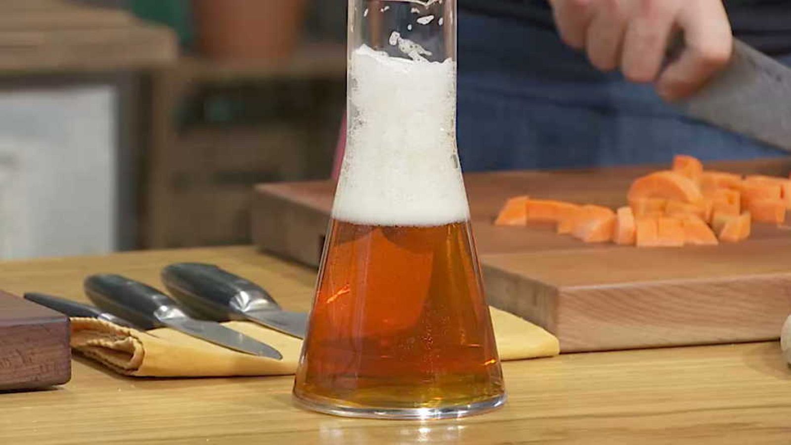 Torres en la cocina - Cocinamos con cerveza - ver ahora