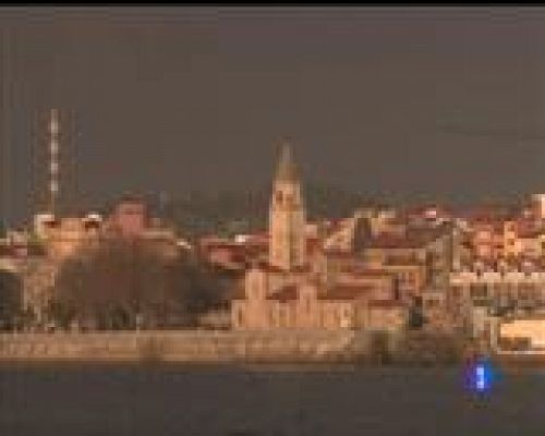 Panorama Regional - El tiempo en Asturias - 02/02/17