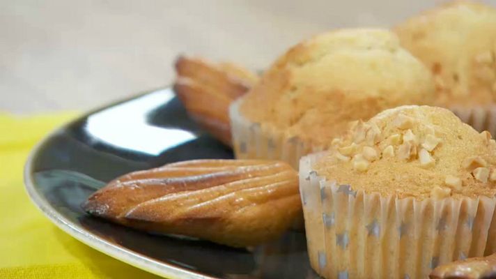 RTVE Cocina - Magdalenas Torres