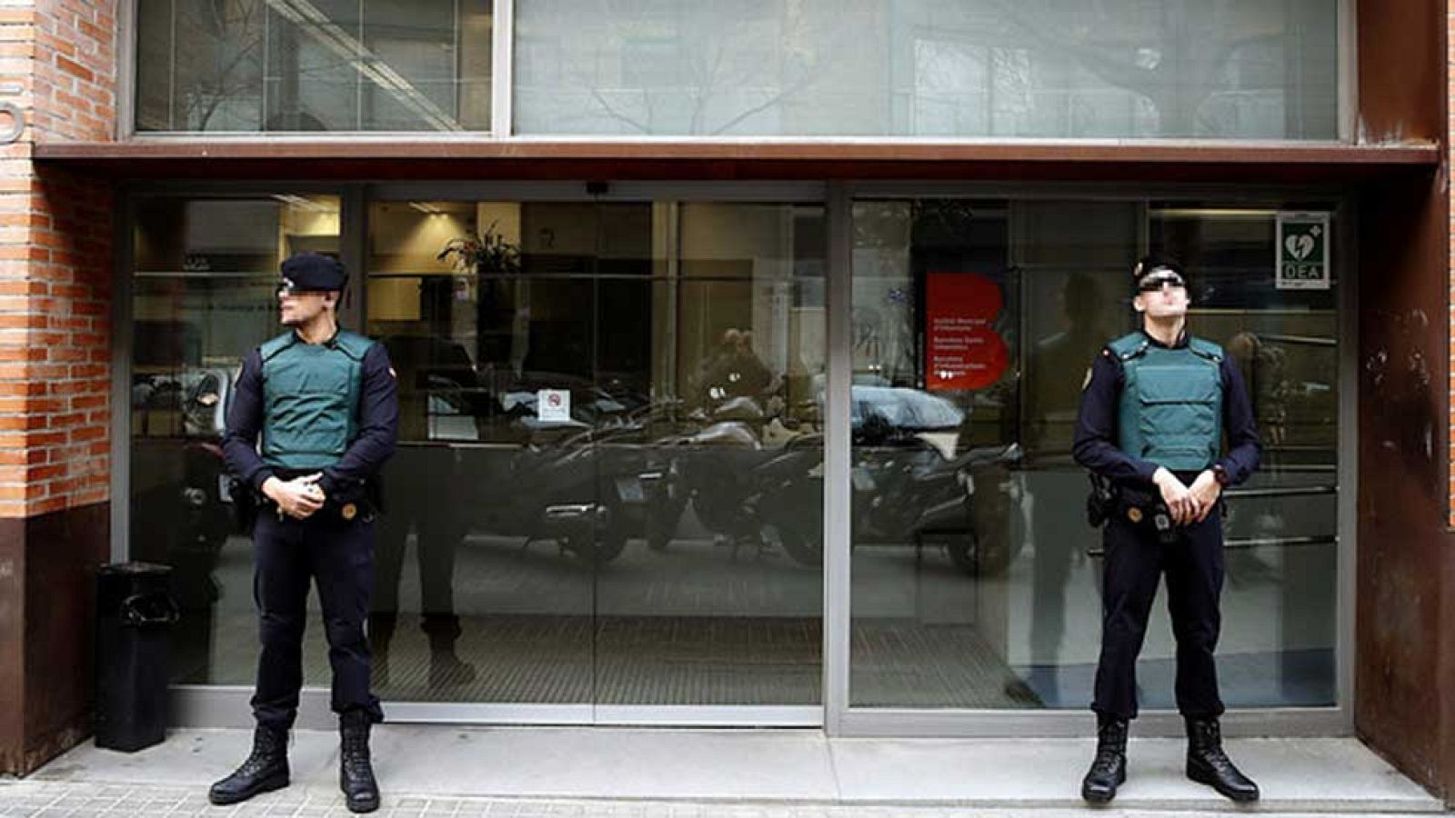 Nueva operación de la Guardia Civil contra la supuesta financiación ilegal de Convergència