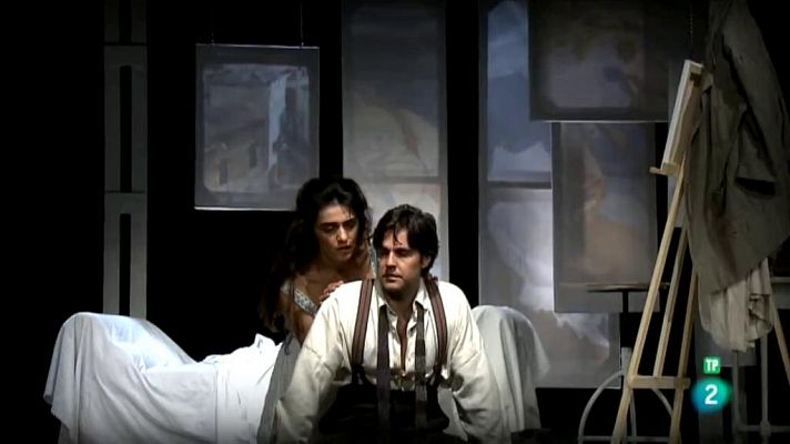 Atención obras - Tristana en versión teatral