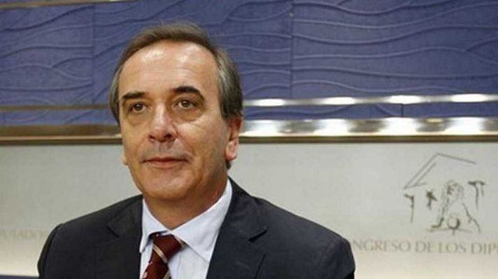 Telediario 1 - Muere José Antonio Alonso, exministro de Interior y Defensa con Zapatero