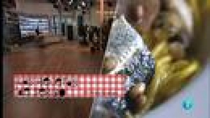 RTVE Cocina - Bocado de queso y piña