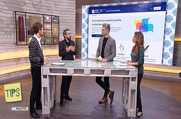 Tips - La democracia 2.0