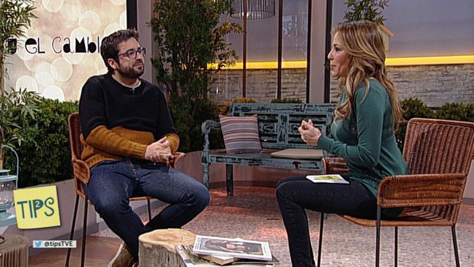 TIPS - Sé tú el cambio - El arte de no hacer nada