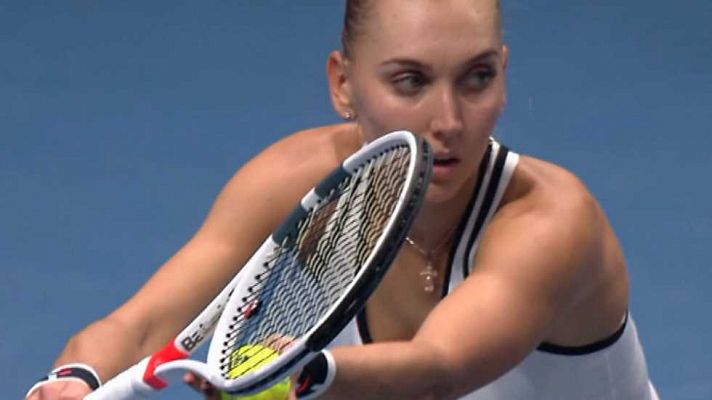 WTA Torneo S. Petersburgo: E. Vesnina-A. Cornet