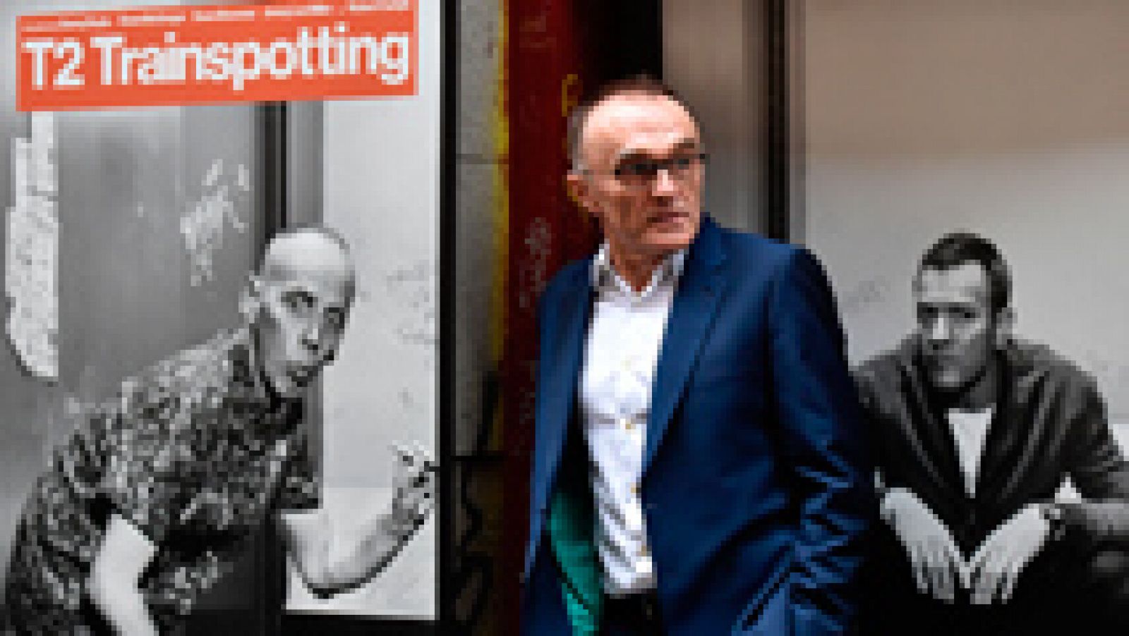 Danny Boyle: "Volver a algo tan icónico como 'Trainspotting' es asumir un gran riesgo"