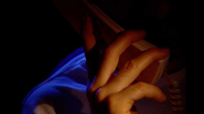 Telediario 1 - La Policía Nacional alerta en una campaña contra el secuestro virtual