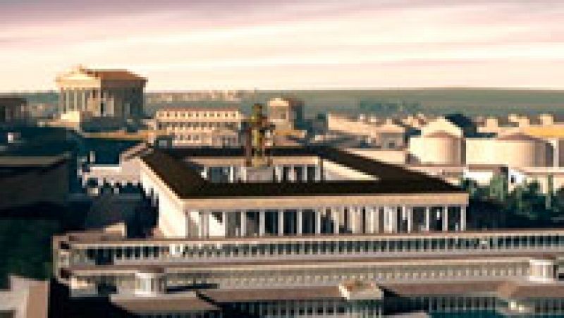En la Domus Aurea permiten ver en realidad virtual la Casa de Oro del emperador Nerón