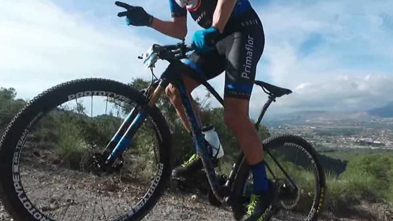 Mountain Bike - Costa Blanca Bike Race 2017 - ver ahora