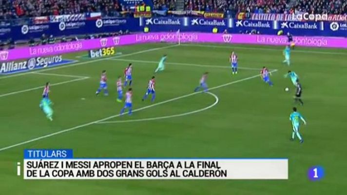 L'Informatiu - L'Informatiu 2 - 02/02/2017