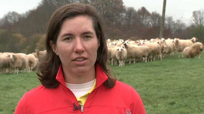 Enfoque - Carlota Ciganda (Golf)