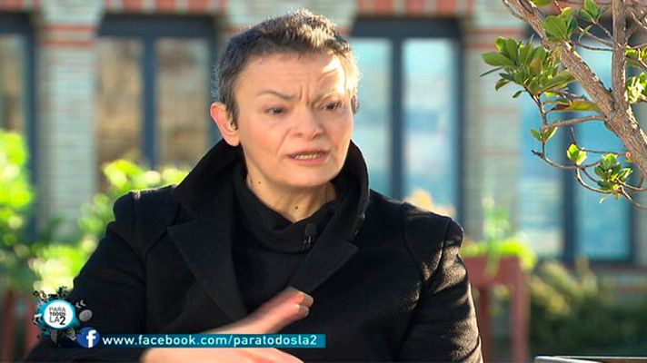 Para todos La 2 - Antonella Broglia: La paz en Colombia