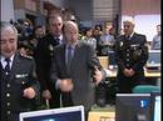  - Caso de espionaje en Madrid