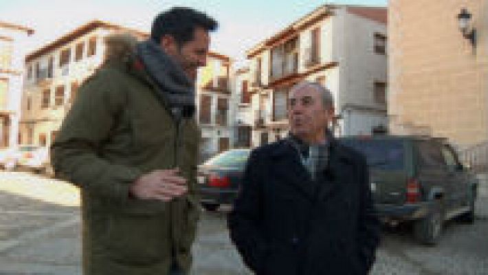 Aquí la Tierra - Comarca de Torrijos: buena tierra y buena gente