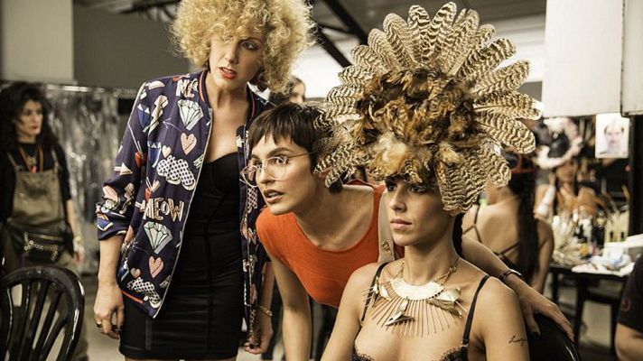 Premios Goya - Vestir una película de Goya