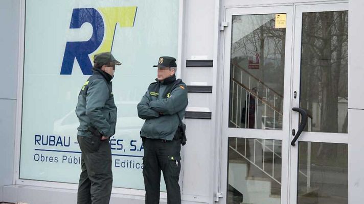 Telediario 1 - Telediario - 21 horas - 02/02/17