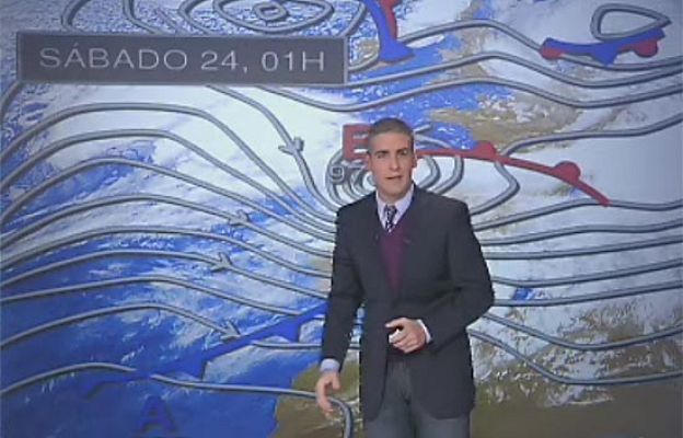 El tiempo - El Tiempo - 23/01/09