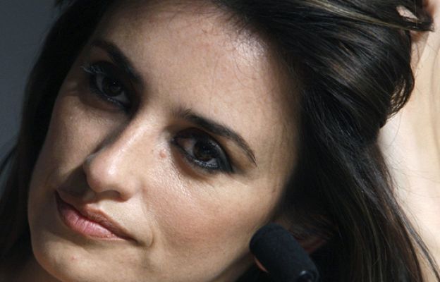  - Penélope Cruz, muy agradecida