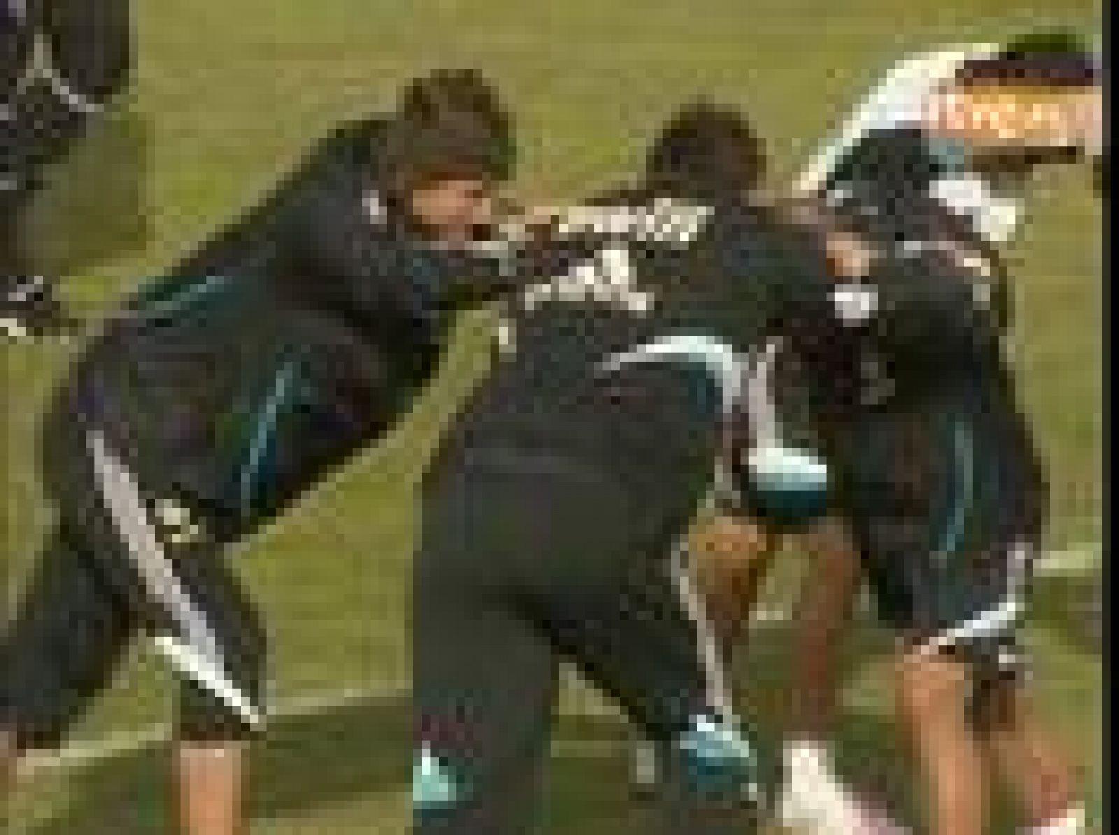 Cannavaro, duda ante el Deportivo | Ver