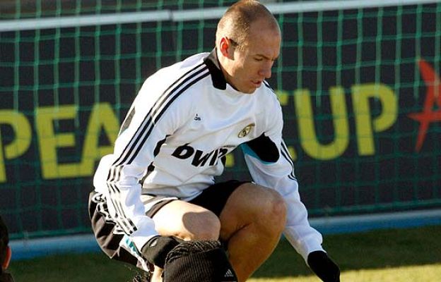  - Cannavaro, duda ante el Deportivo