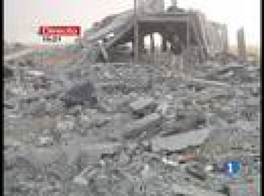  - Secuelas de las bombas