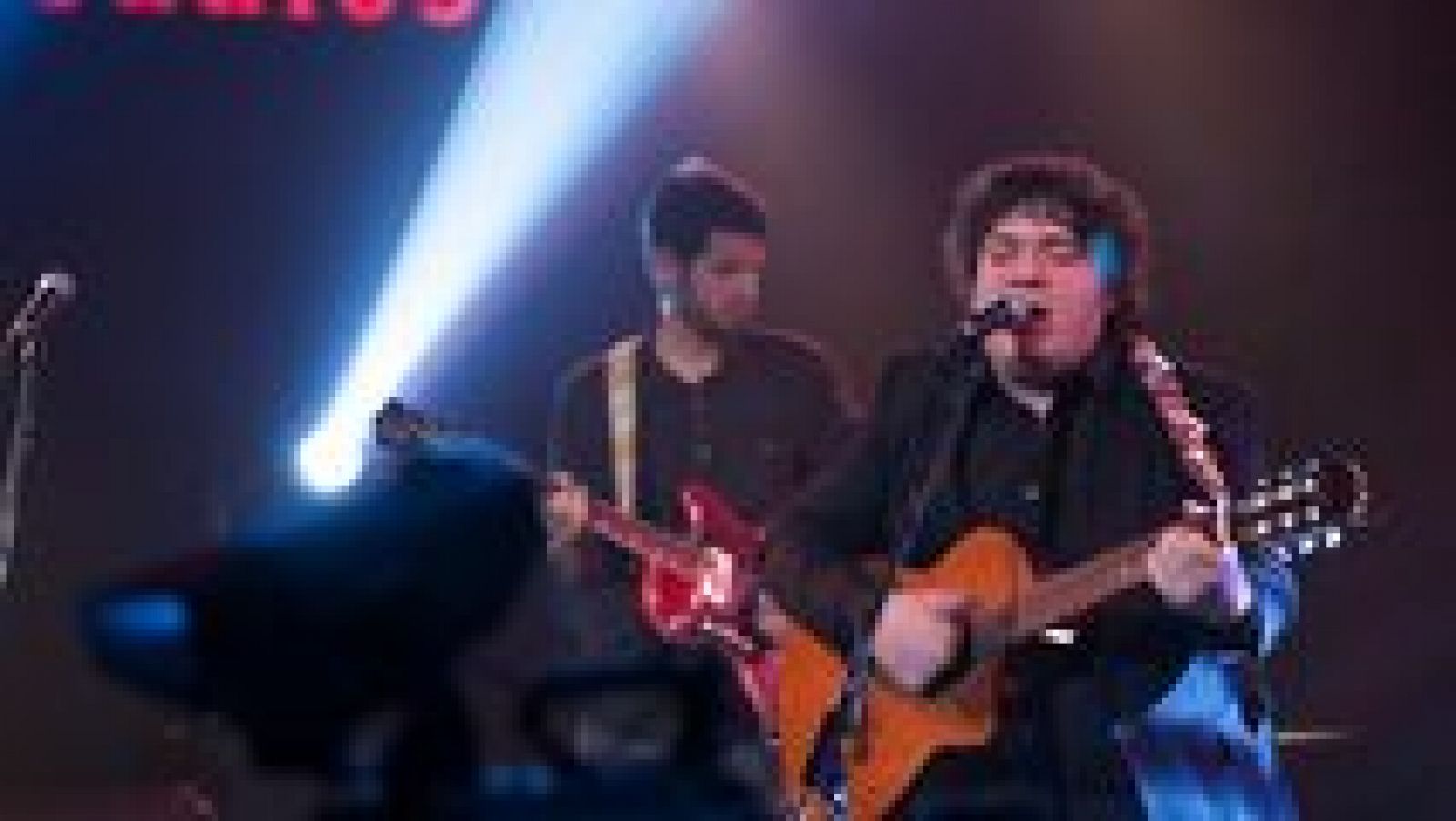 Los conciertos de Radio 3 en La 2: Invisible Harvey  | RTVE Play