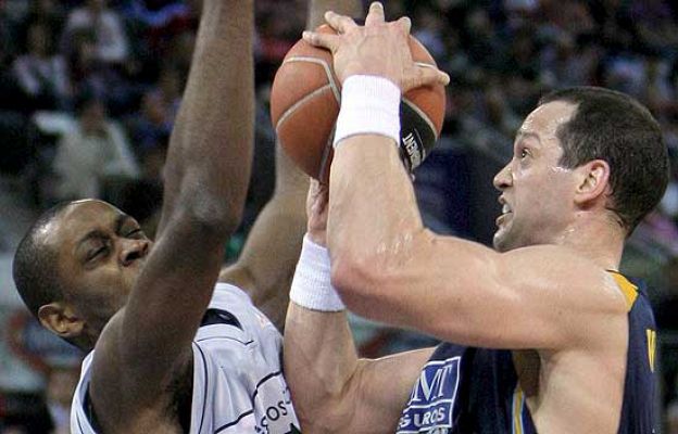 Baloncesto en RTVE - Estudiantes 70-82 DKV Joventut