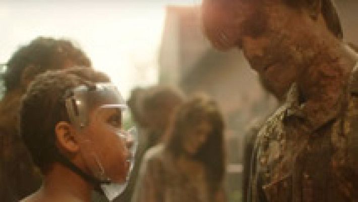 Días de cine - 'Melanie. The Girl with All the Gifts'