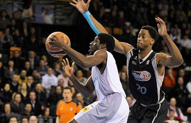 Baloncesto en RTVE - Vivemenorca 64-68 Iurbentia Bilbao