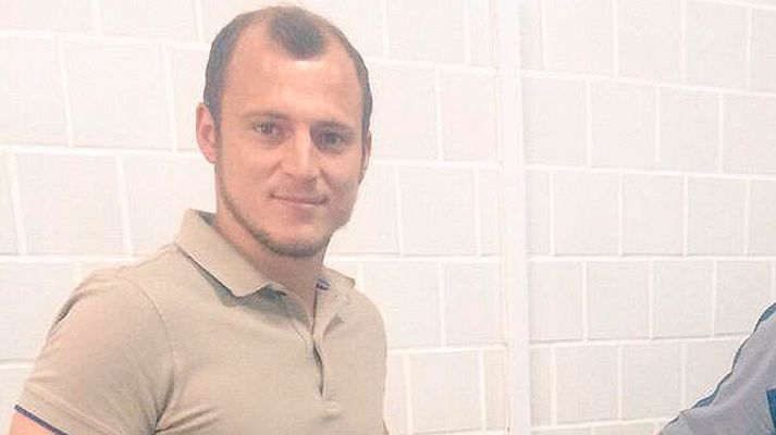 Telediario 1 - Zozulya decidirá "libremente" el lunes si juega en el Rayo o vuelve al Betis