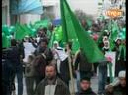  - Enfrentamientos en Hebron