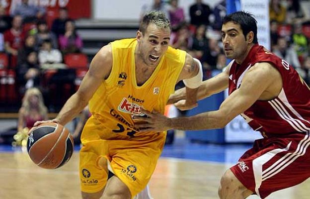 Baloncesto en RTVE - CAI Zaragoza 81-94 KG Canaria